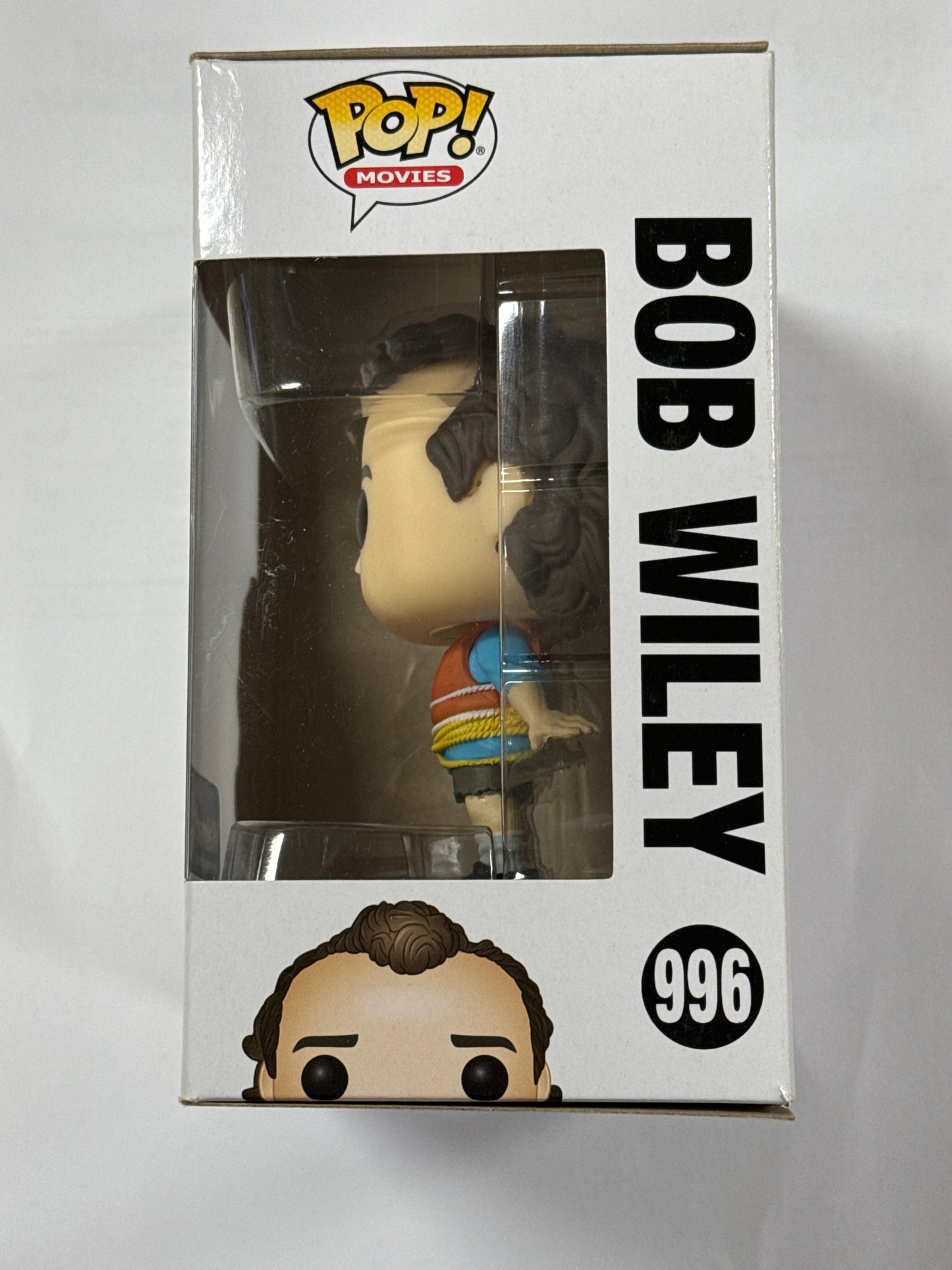 What about Bob? - Bob Wiley Walmart Exclusive Pop Vinyl #996