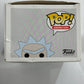 Rick and Morty - Prison Break Rick US Exclusive Pop! Vinyl #339