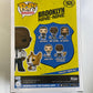 Brooklyn Nine-Nine - Captain Ray Holt with Cheddar Pop! Vinyl #1626