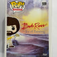 The Joy of Painting - Bob Ross with Paintbrush Pop! Vinyl #559