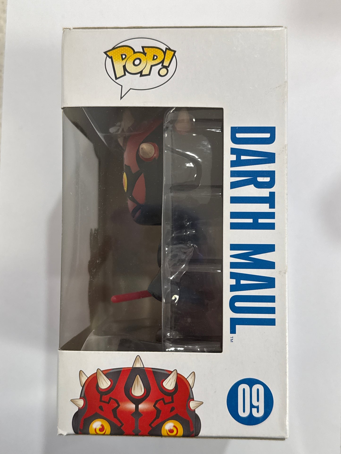 Star Wars - Darth Maul Pop! Vinyl #09