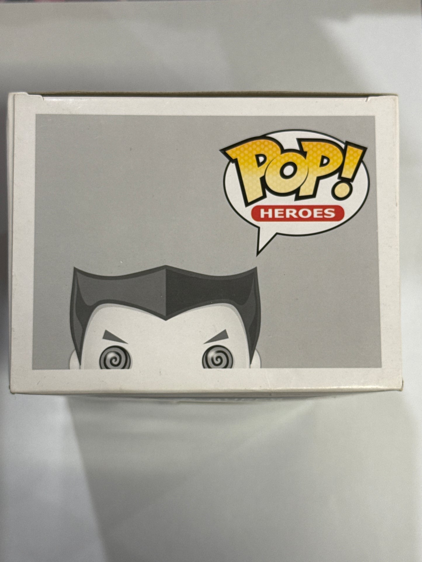 DC Super Heroes - The Joker (Black and White) Pop! Vinyl #06