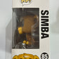Disney - Simba Pop! Vinyl #85