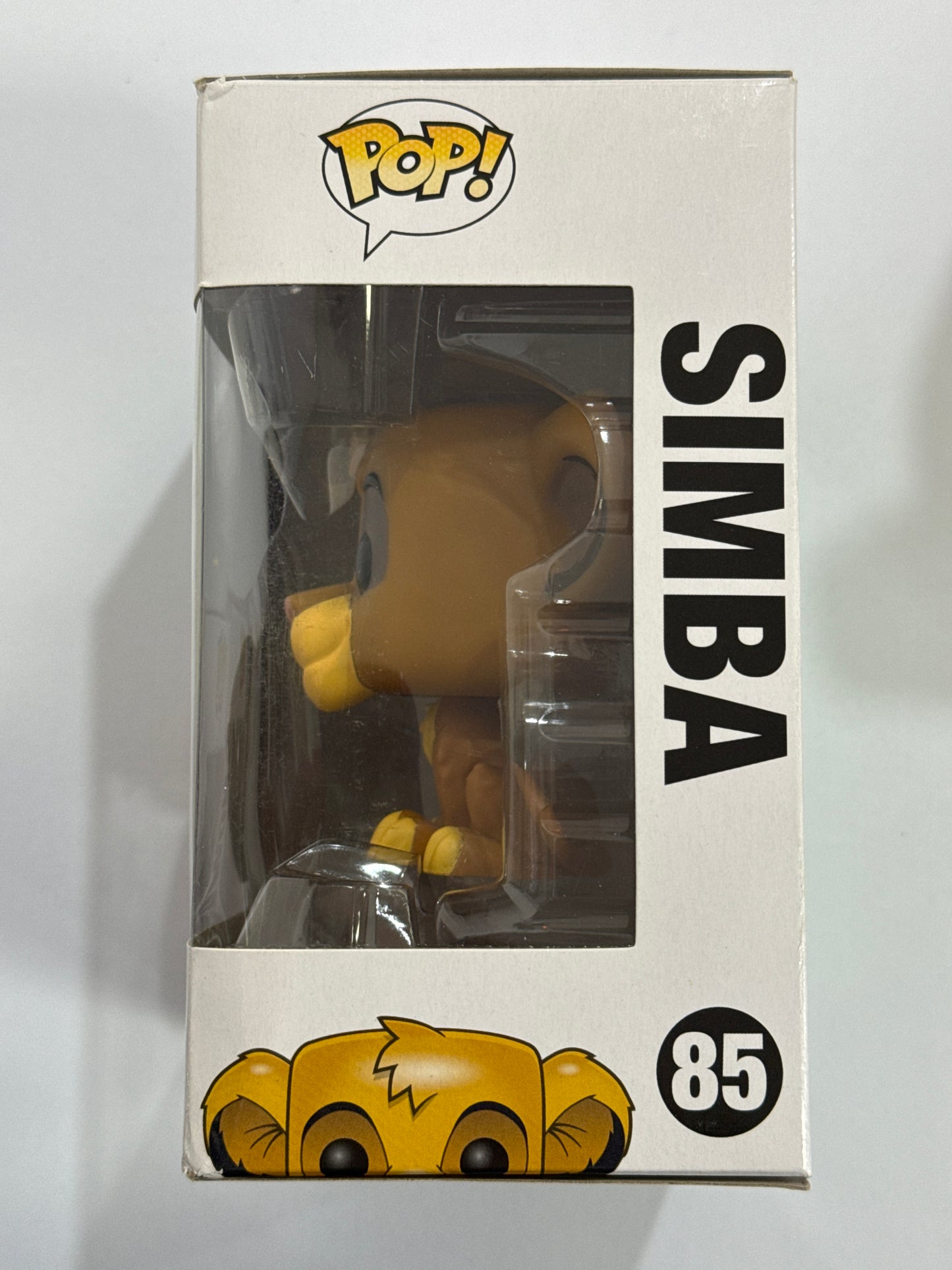 Disney - Simba Pop! Vinyl #85