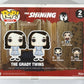 The Shining - The Grady Twins Target Exclusive 2 Pack Pop Vinyl
