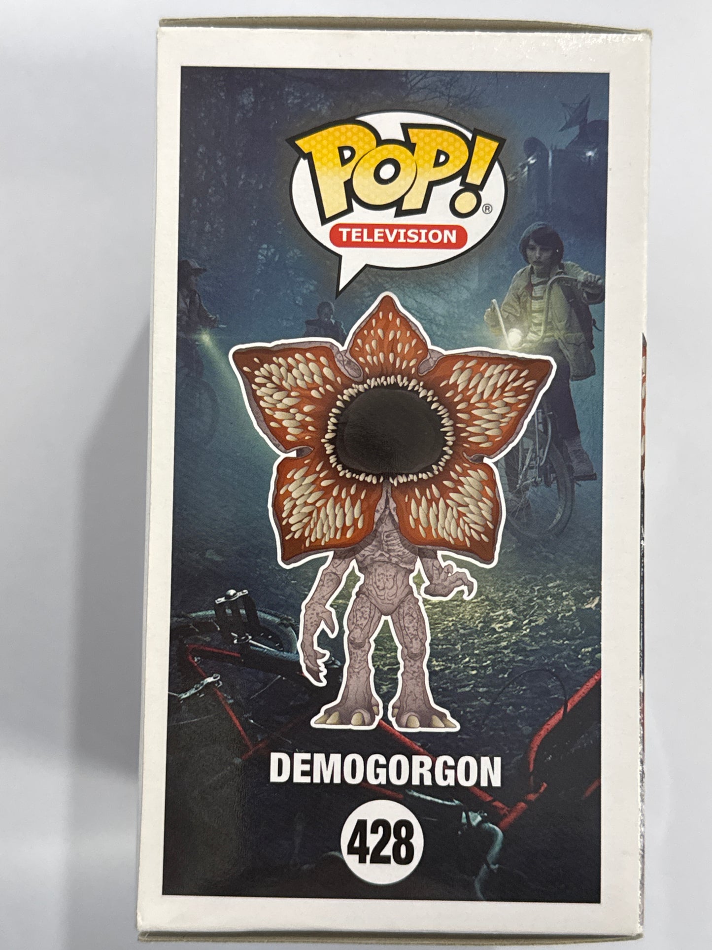 Stranger Things - Demogorgon Pop! Vinyl #428