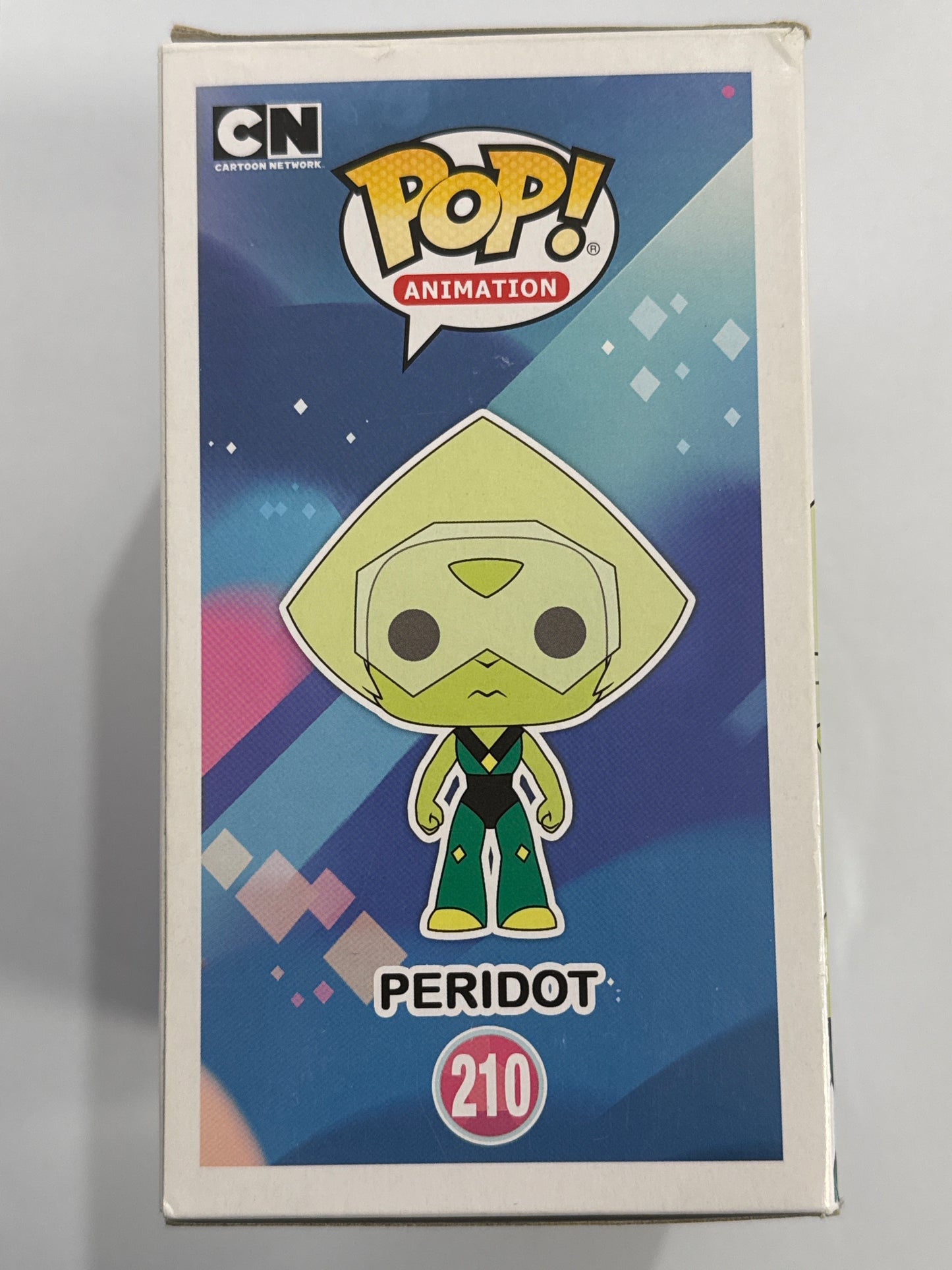 Steven Universe - Peridot Pop Vinyl #210