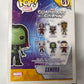 Guardians Of The Galaxy - Gamora Pop! Vinyl #51