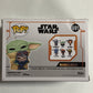 Star Wars: Mandalorian - Grogu with Anzellan  Driodsmith US Exclusive Pop! Vinyl #691