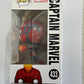 Captain Marvel - Captain Marvel Masked Flight Glow US Exclusive Pop! Vinyl #433