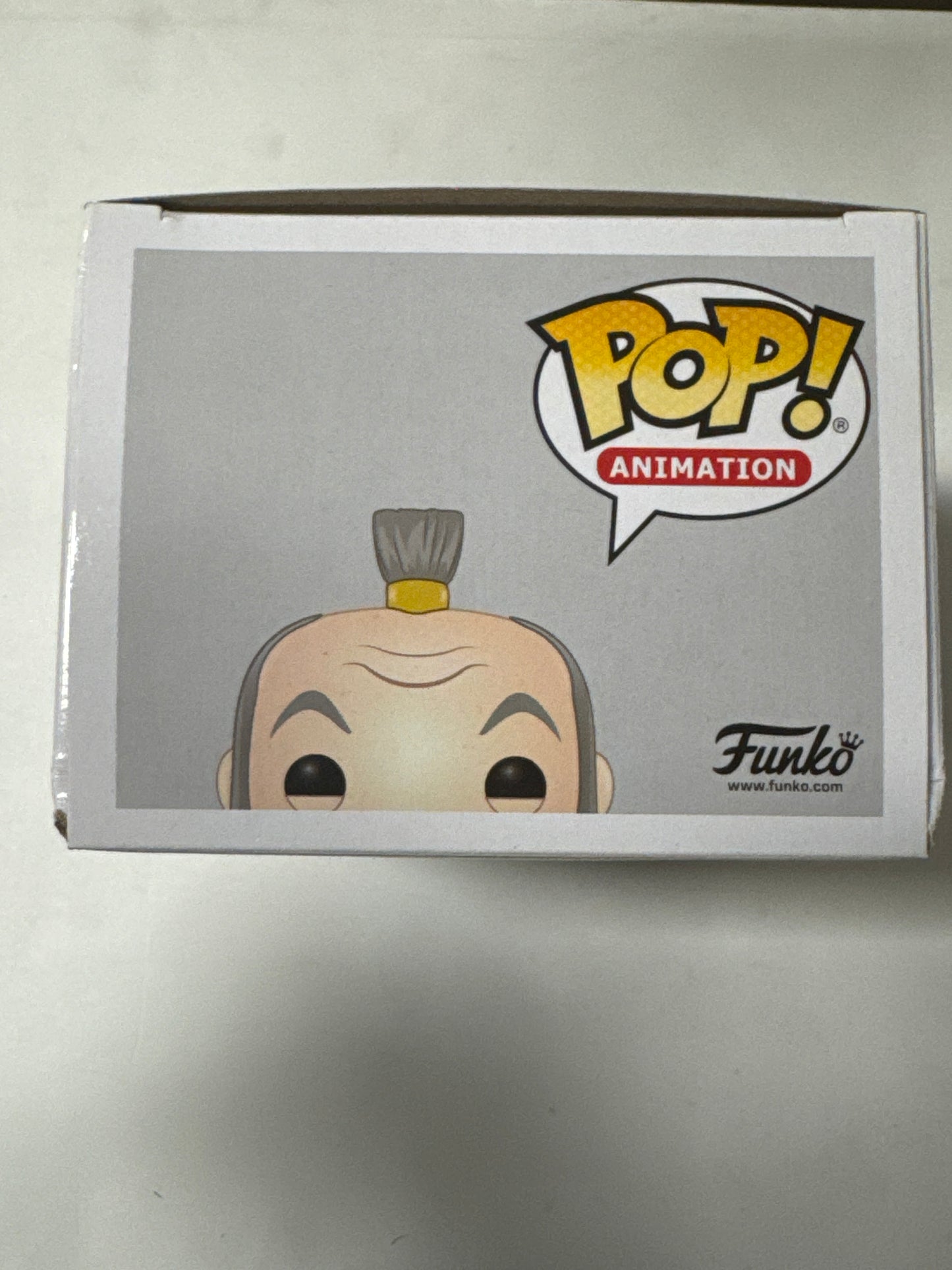 Avatar The Last Airbender - Iroh with Tea Pop! Vinyl #539