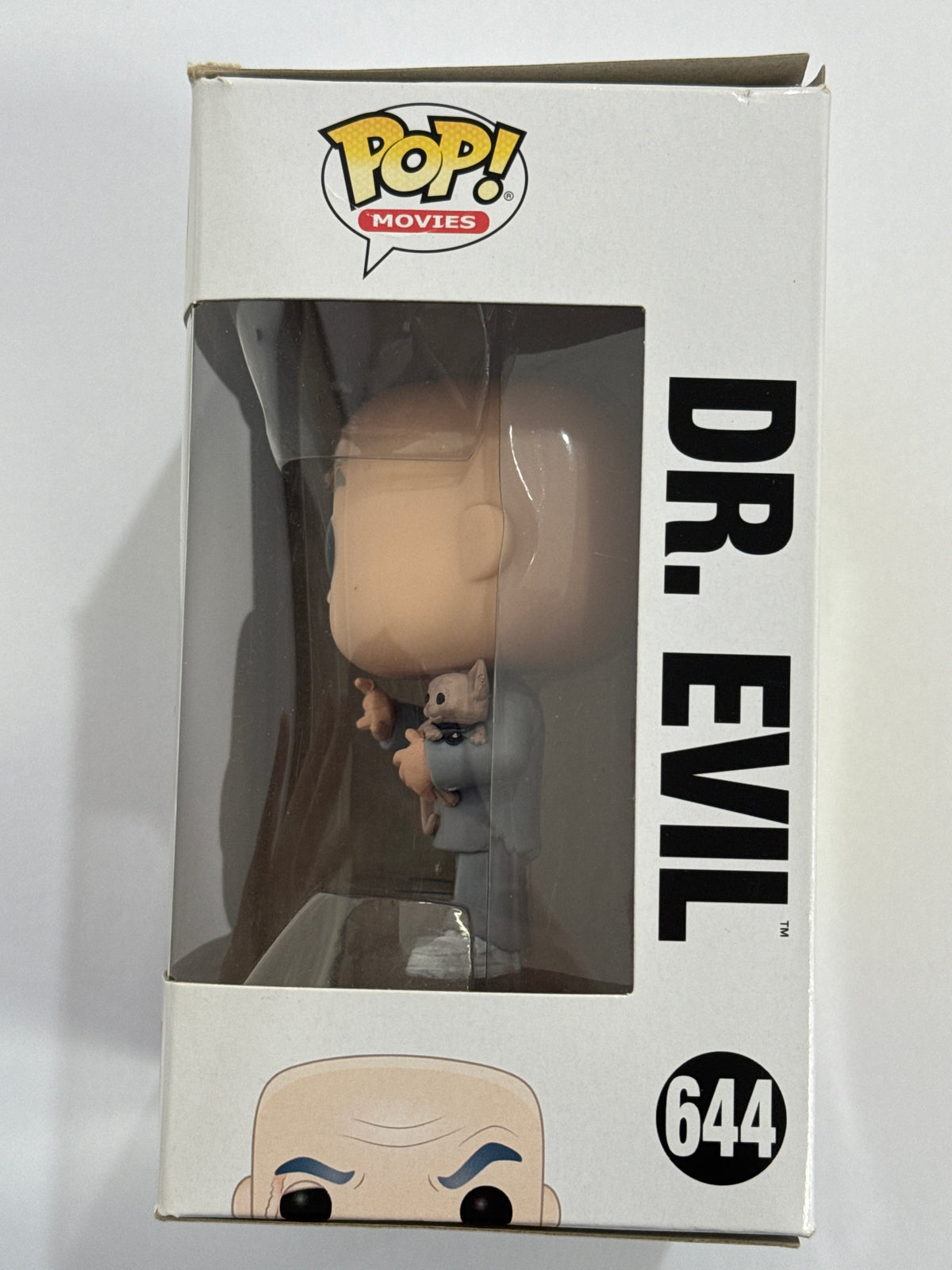 Austin Powers - Dr Evil Pop! Vinyl #644