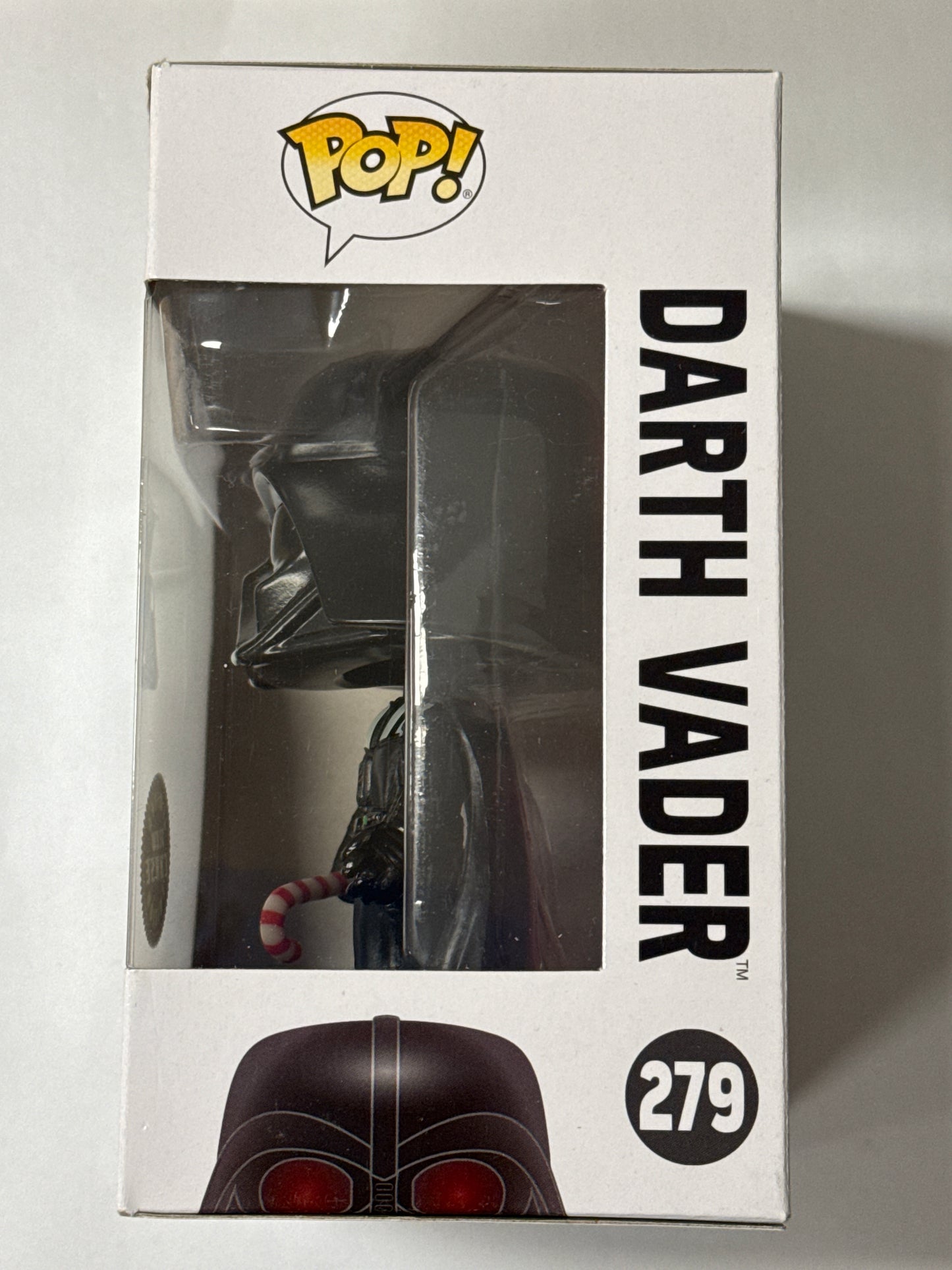 Star Wars - Darth Vader Holiday CHASE Pop! Vinyl #279