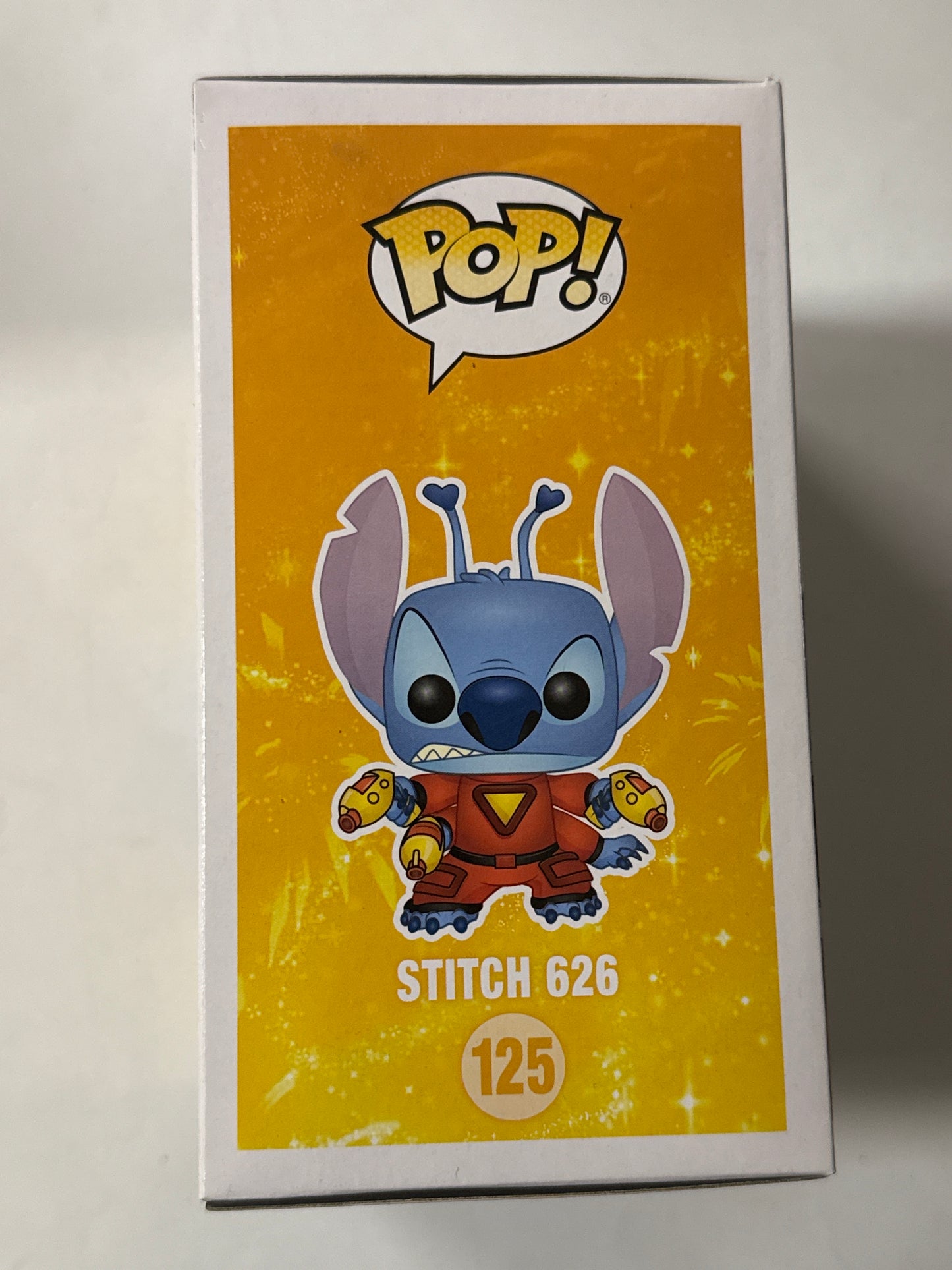 Lilo & Stitch - Stitch 626 Alien Pop! Vinyl #125
