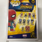 Avengers 3: Infinity War - Iron Spider Pop! Vinyl #287