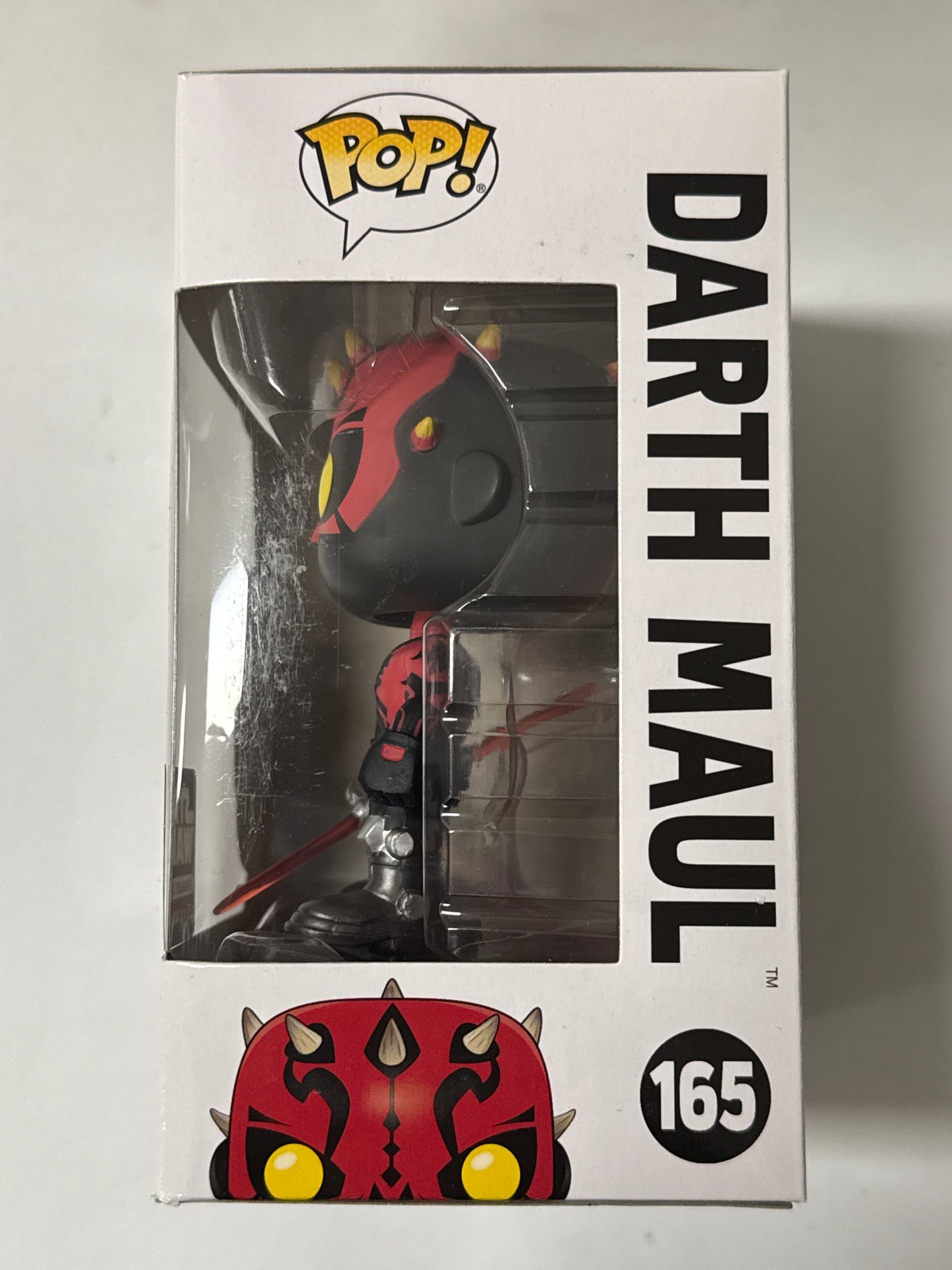 Star Wars: Rebels - Darth Maul Smugglers Bounty US Exclusive Pop! Vinyl #165