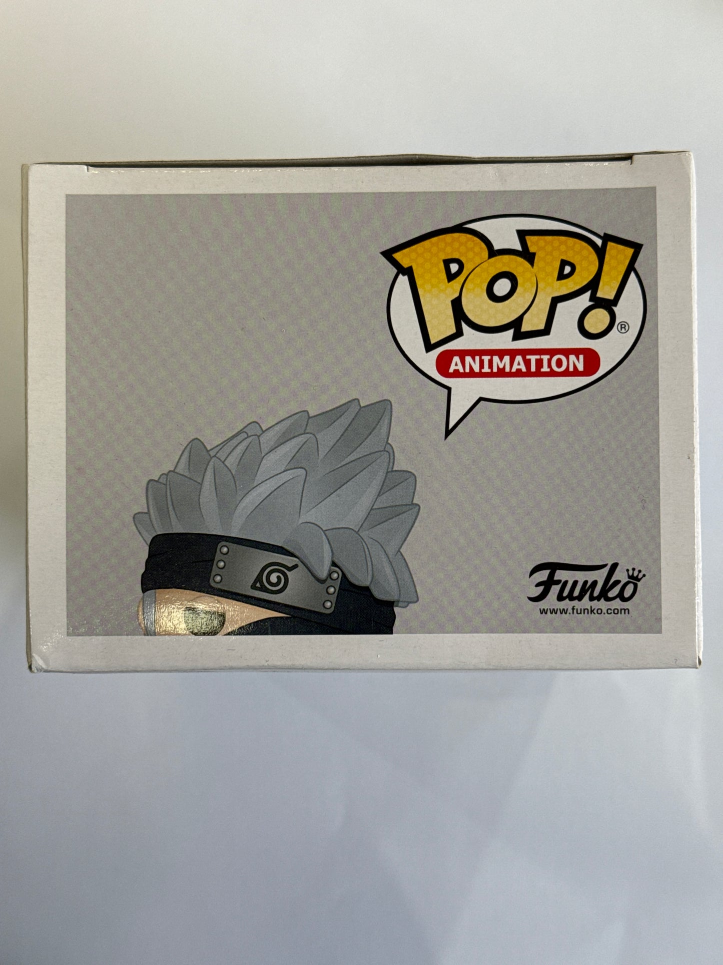 Naruto: Shippuden - Kakashi Pop! Vinyl #182
