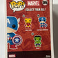 Marvel - Captain America 2017 Summer Convention Exclusive POP! Vinyl #06