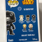 Star Wars - Tie Fighter Pilot (Chrome) 2015 NYCC Exclusive Pop! Vinyl #51