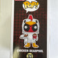 Deadpool - Chicken Deadpool US Exclusive Pop! Vinyl #323