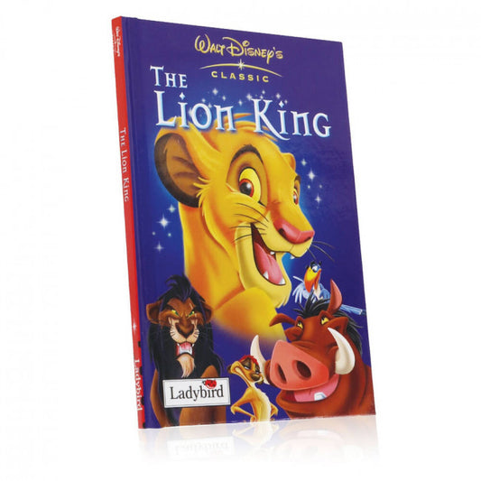 Disney Book: Lion King