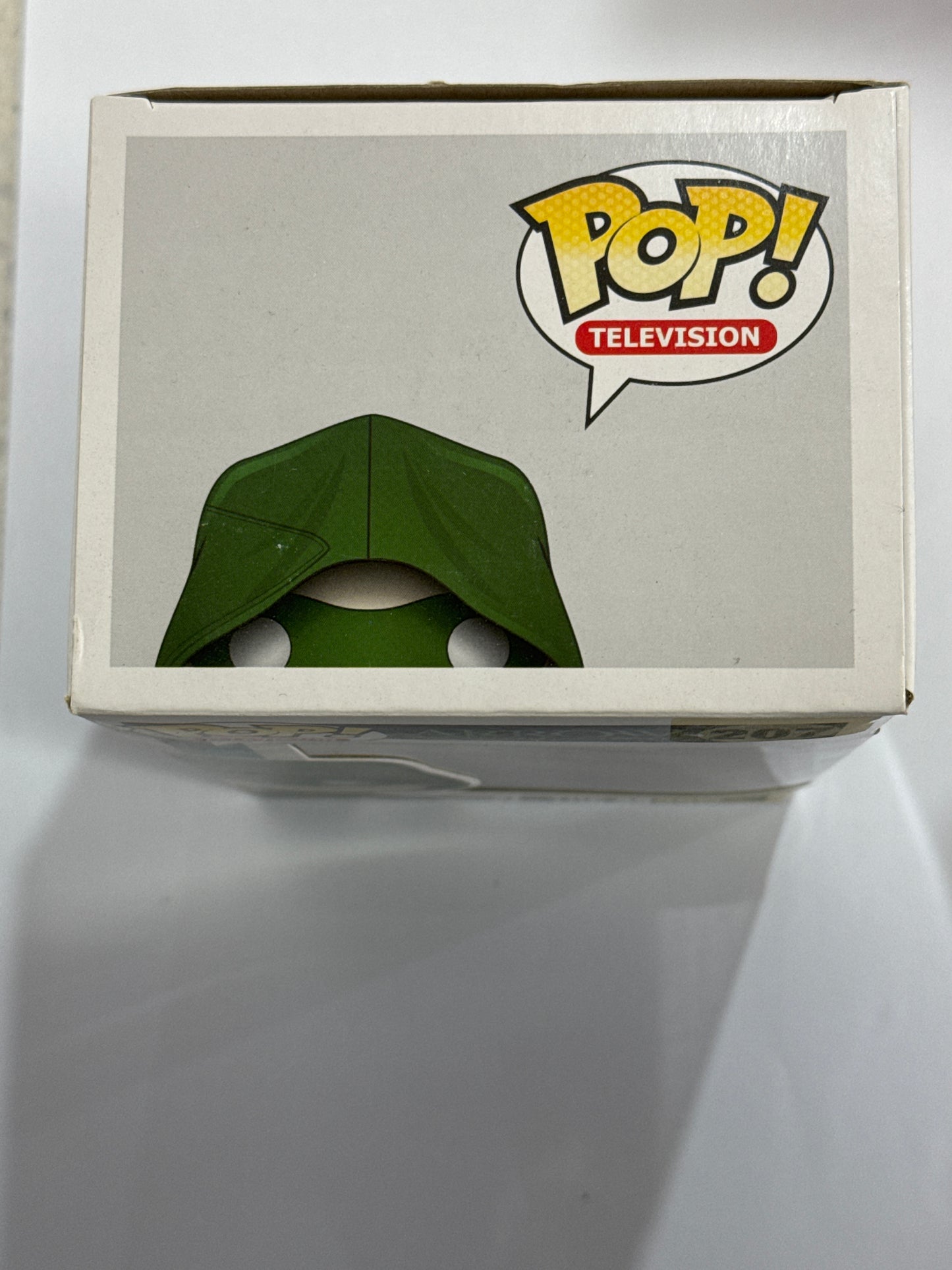 Arrow - The Arrow 'Hood' Pop! Vinyl #207