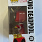 Deadpool - King Deadpool Pop! Vinyl #326