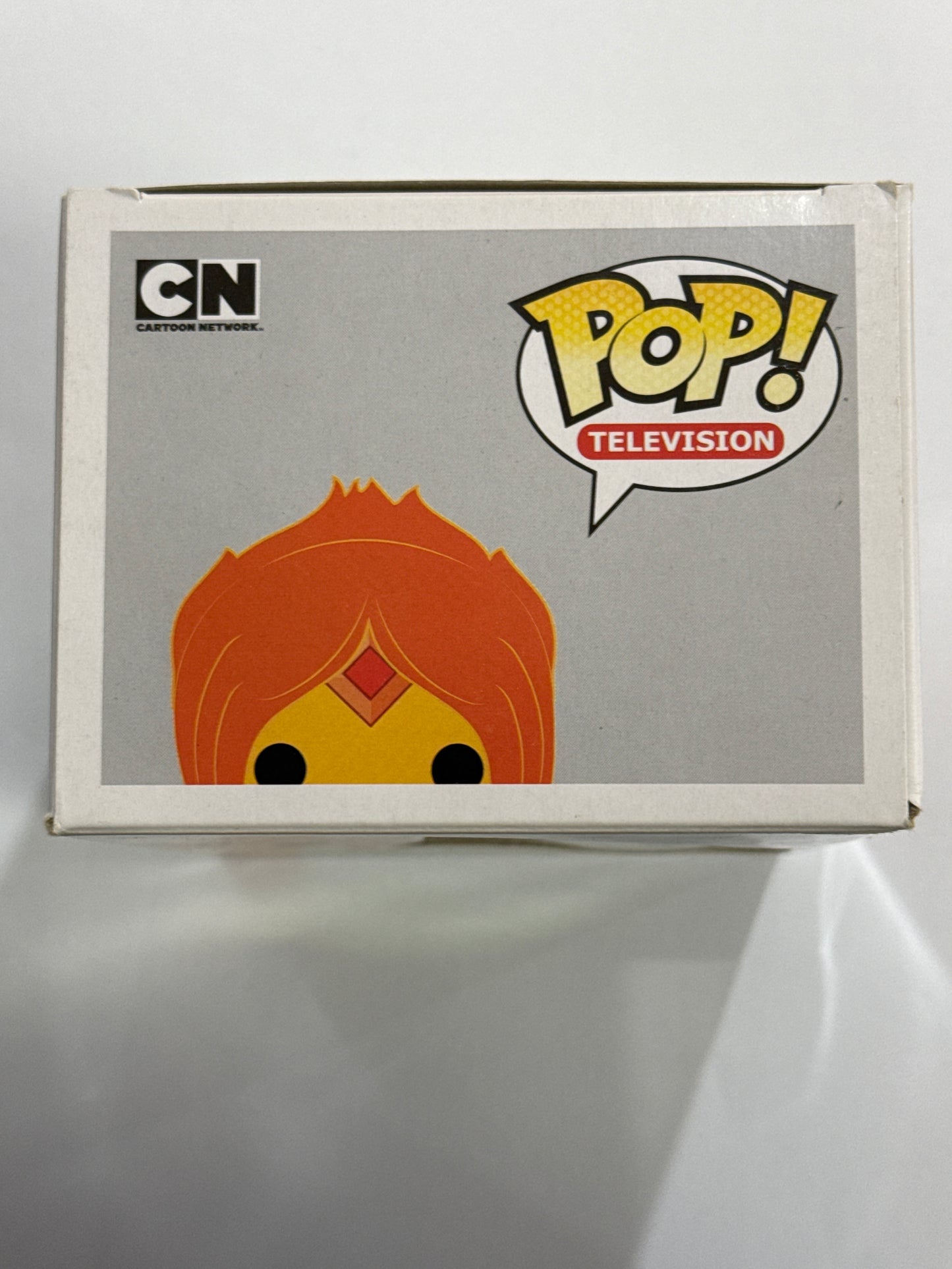 Adventure Time - Flame Princess Pop Vinyl #302