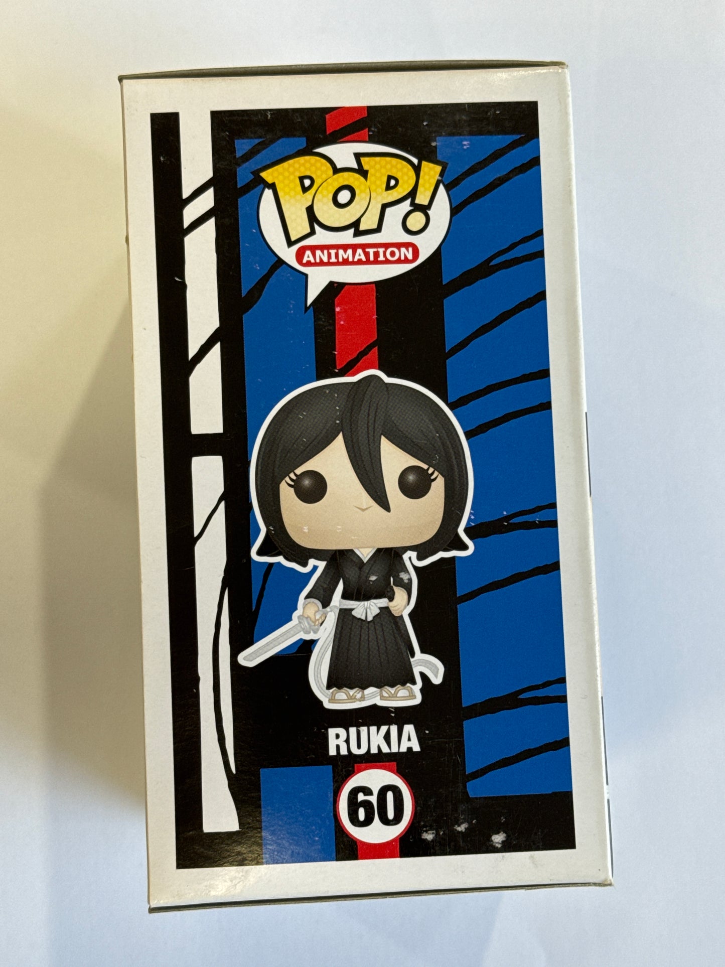 Bleach - Rukia Pop! Vinyl #60