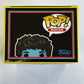 Authentic Hendrix - Jimi Hendrix Blacklight Funko Pop Vinyl #239