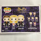 Buffy the Vampire Slayer -  Buffy, Angel and Vampire Spike 3 Pack Pop Vinyl