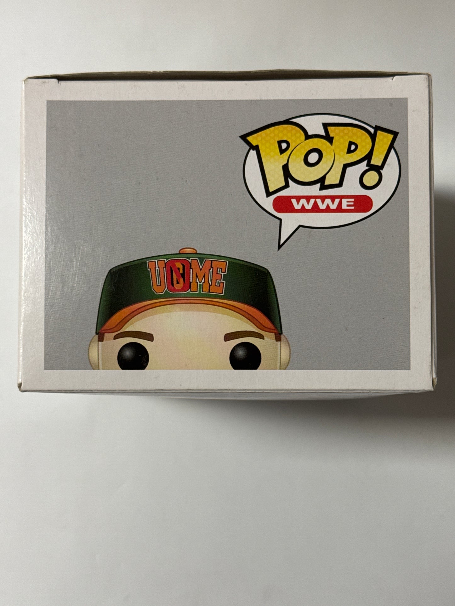 WWE - John Cena Pop! Vinyl #01