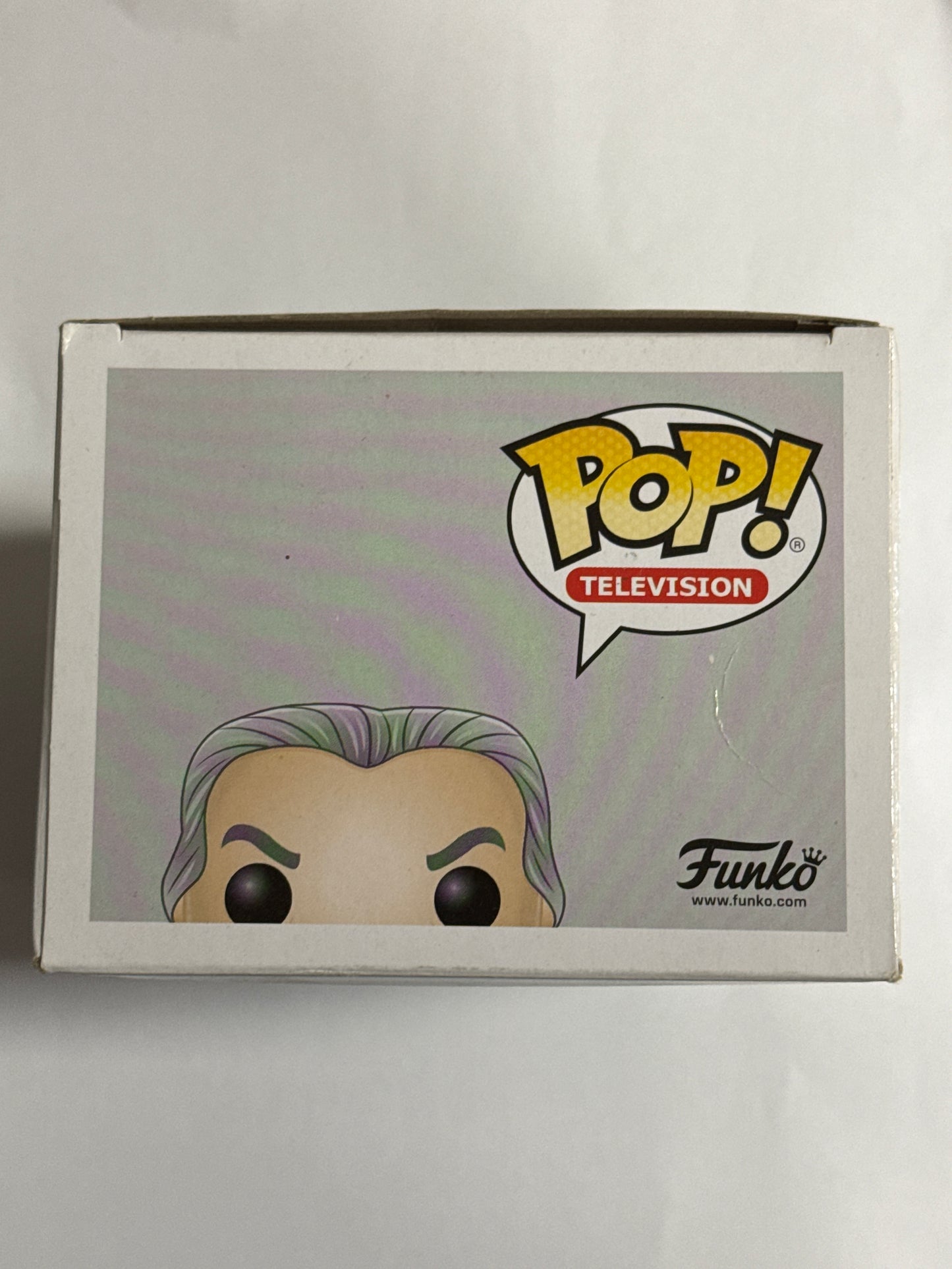 Twin Peaks - Bob Pop! Vinyl #449