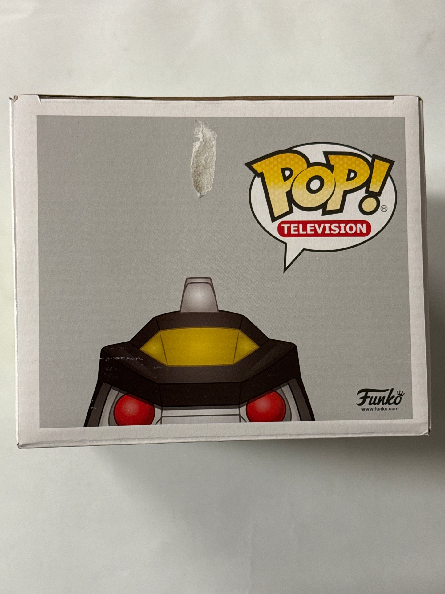 Mighty Morphin Power Rangers - Dragonzord 2017 New York Fall Exclusive Pop! Vinyl #534