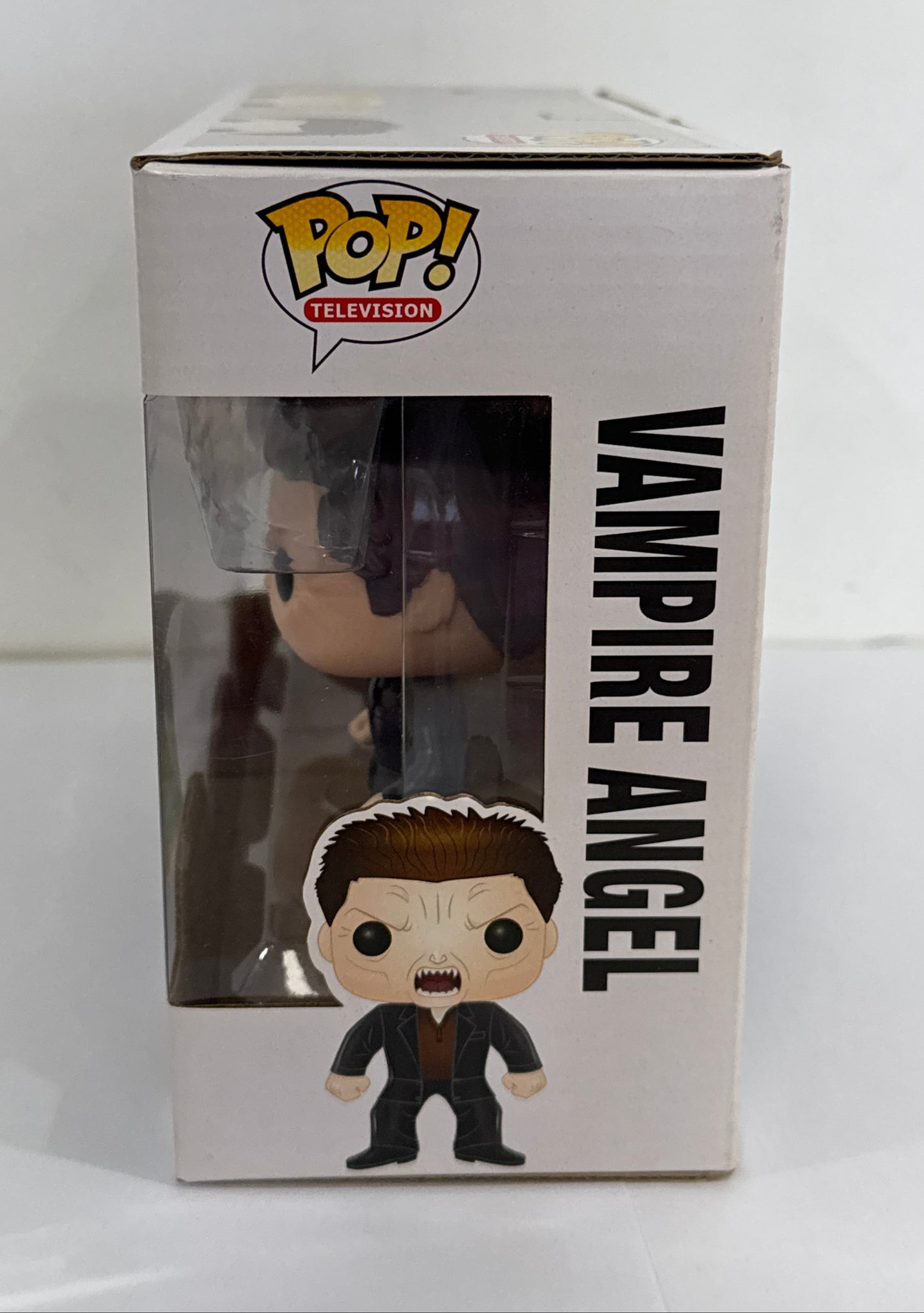 Buffy The Vampire Slayer - Vampire Buffy And Vampire Angel 2016 SDCC 2 Pack Pop Vinyl