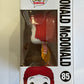 McDonalds - Ronald McDonald Pop! Vinyl  #85