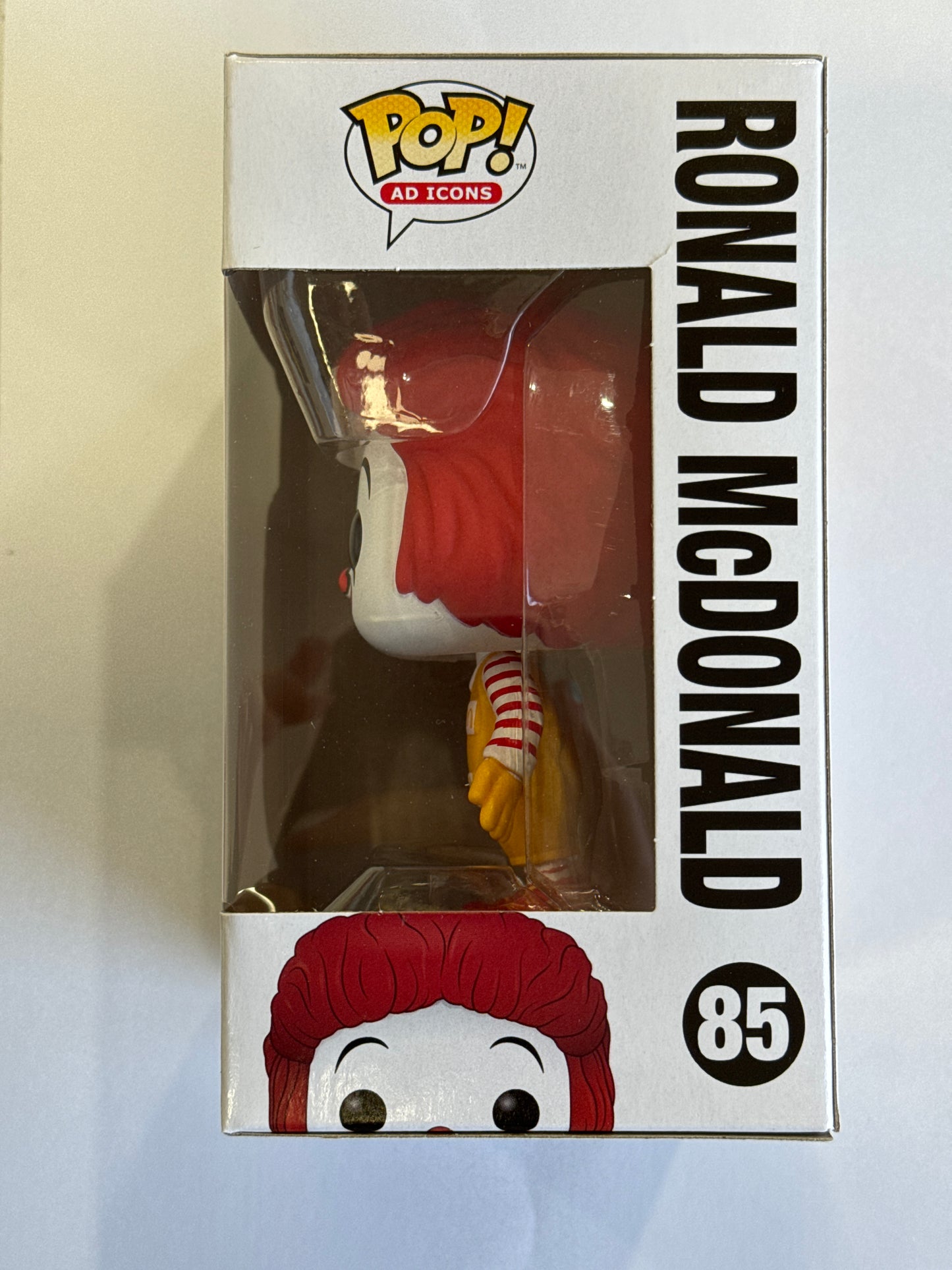 McDonalds - Ronald McDonald Pop! Vinyl  #85