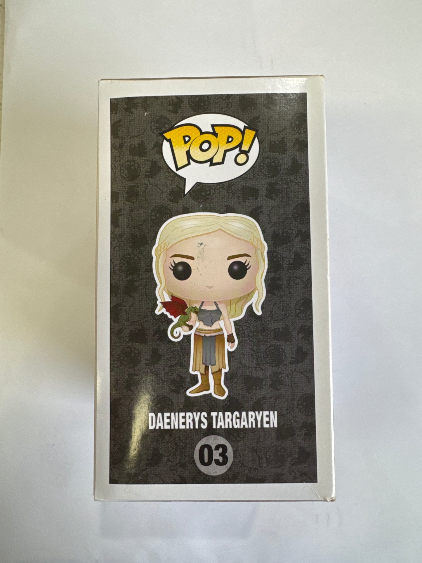 Game of Thrones - Daenerys Targaryen Pop! Vinyl #03