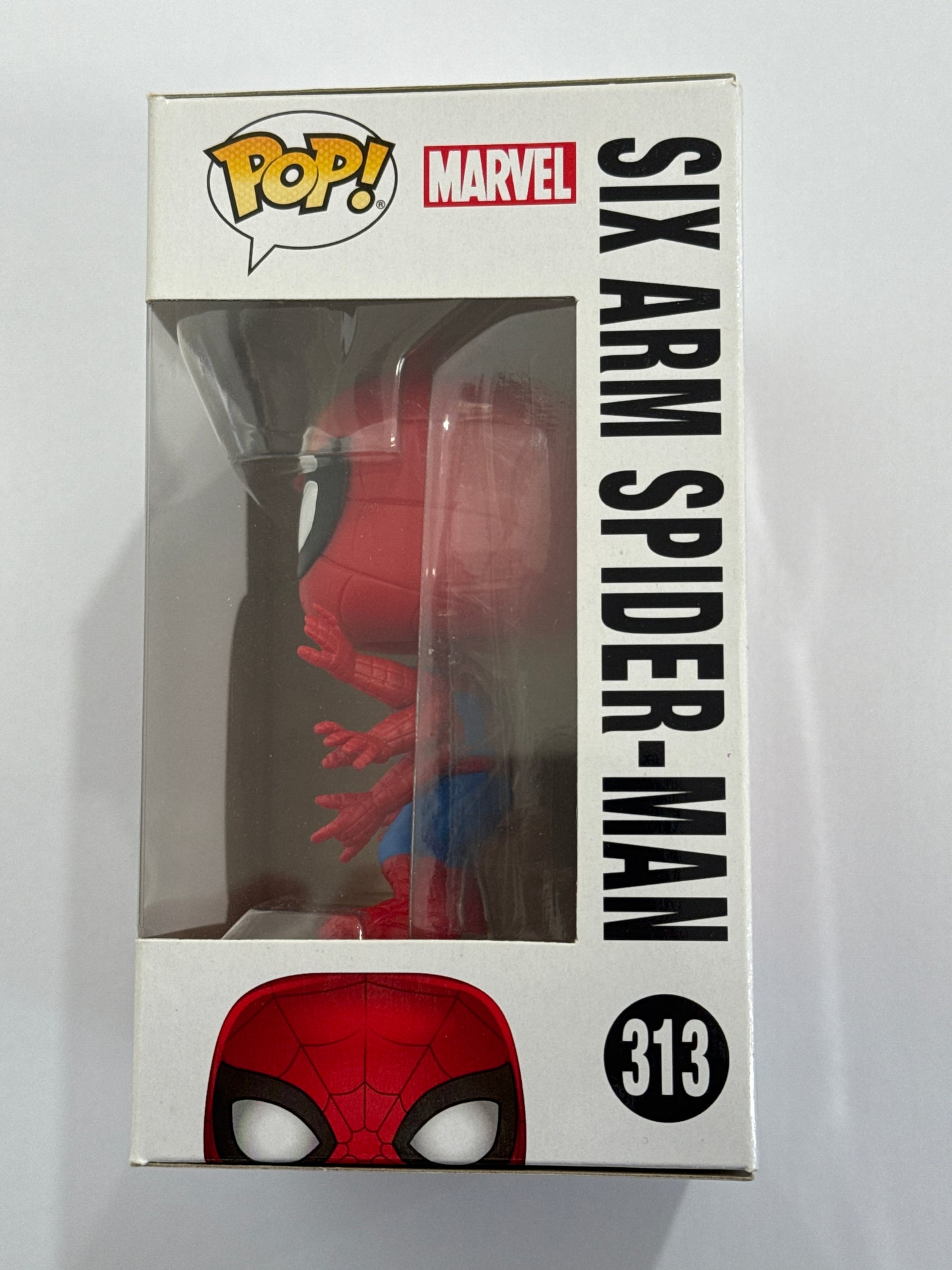 Spider-Man - Six Arm Spider-Man US Exclusive Pop! Vinyl #313