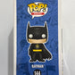 Batman - Black Chrome Batman 2017 New York US Exclusive Pop! Vinyl #144
