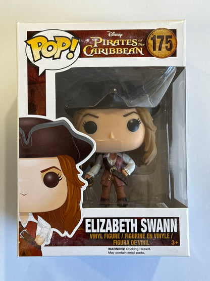 Pirates Of The Caribbean - Elizabeth Swann Pop! Vinyl #175