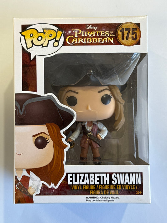 Pirates Of The Caribbean - Elizabeth Swann Pop! Vinyl #175