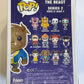 Disney - The Beast Pop! Vinyl #22