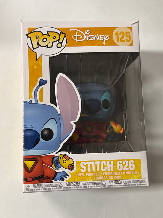 Lilo & Stitch - Stitch 626 Alien Pop! Vinyl #125