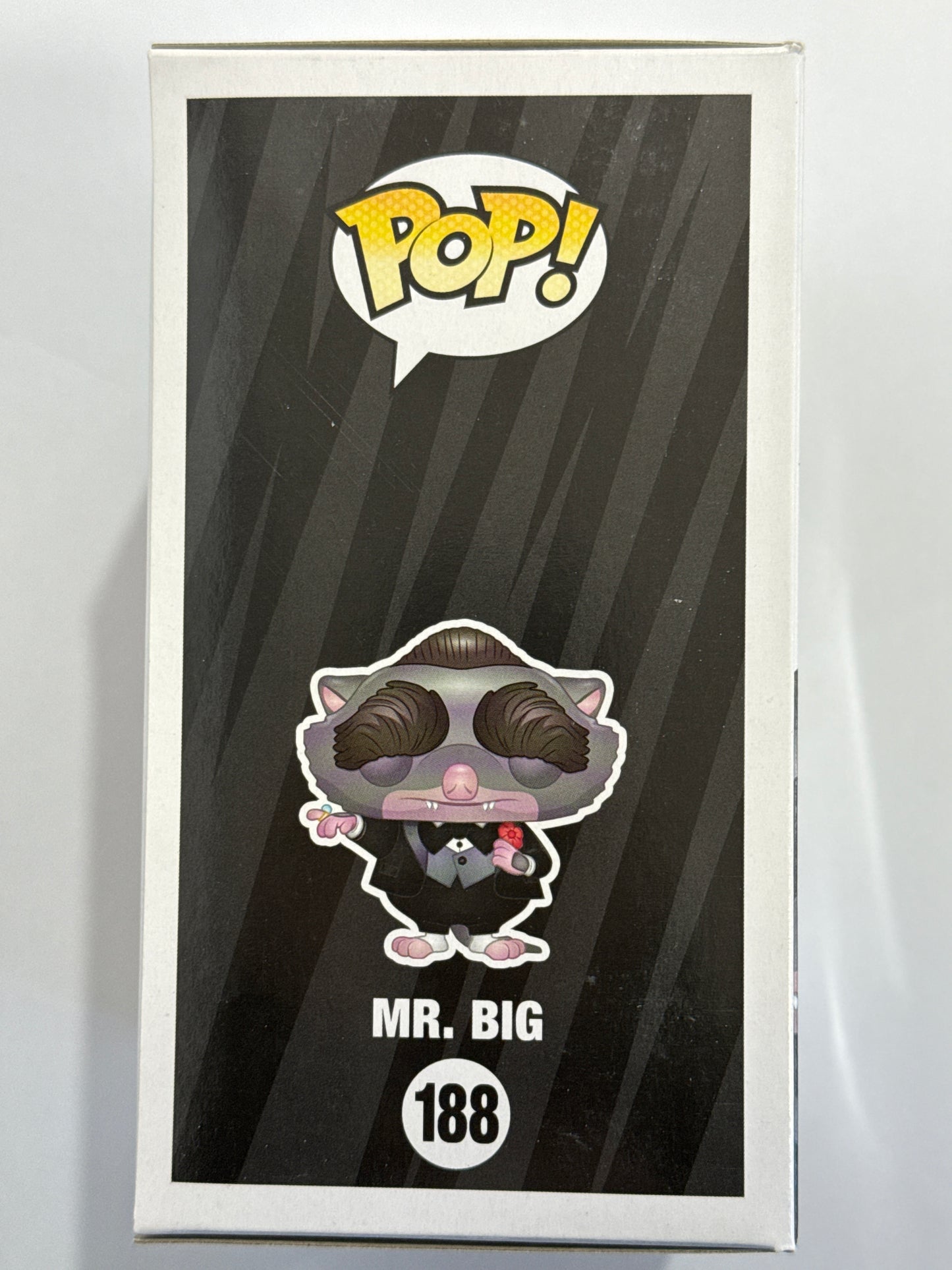Zootopia - Mr Big Pop! Vinyl #188