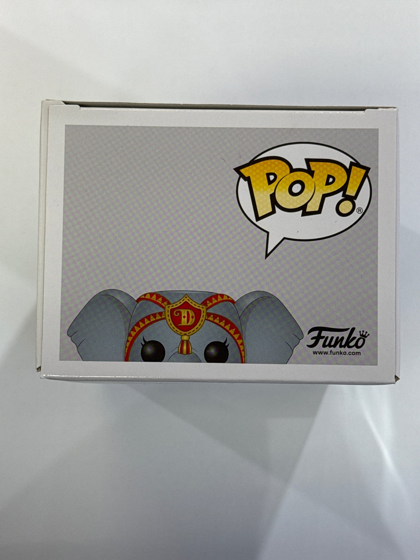 Dumbo (2019) - Dumbo Dreamland Red US Exclusive Pop! Vinyl #512