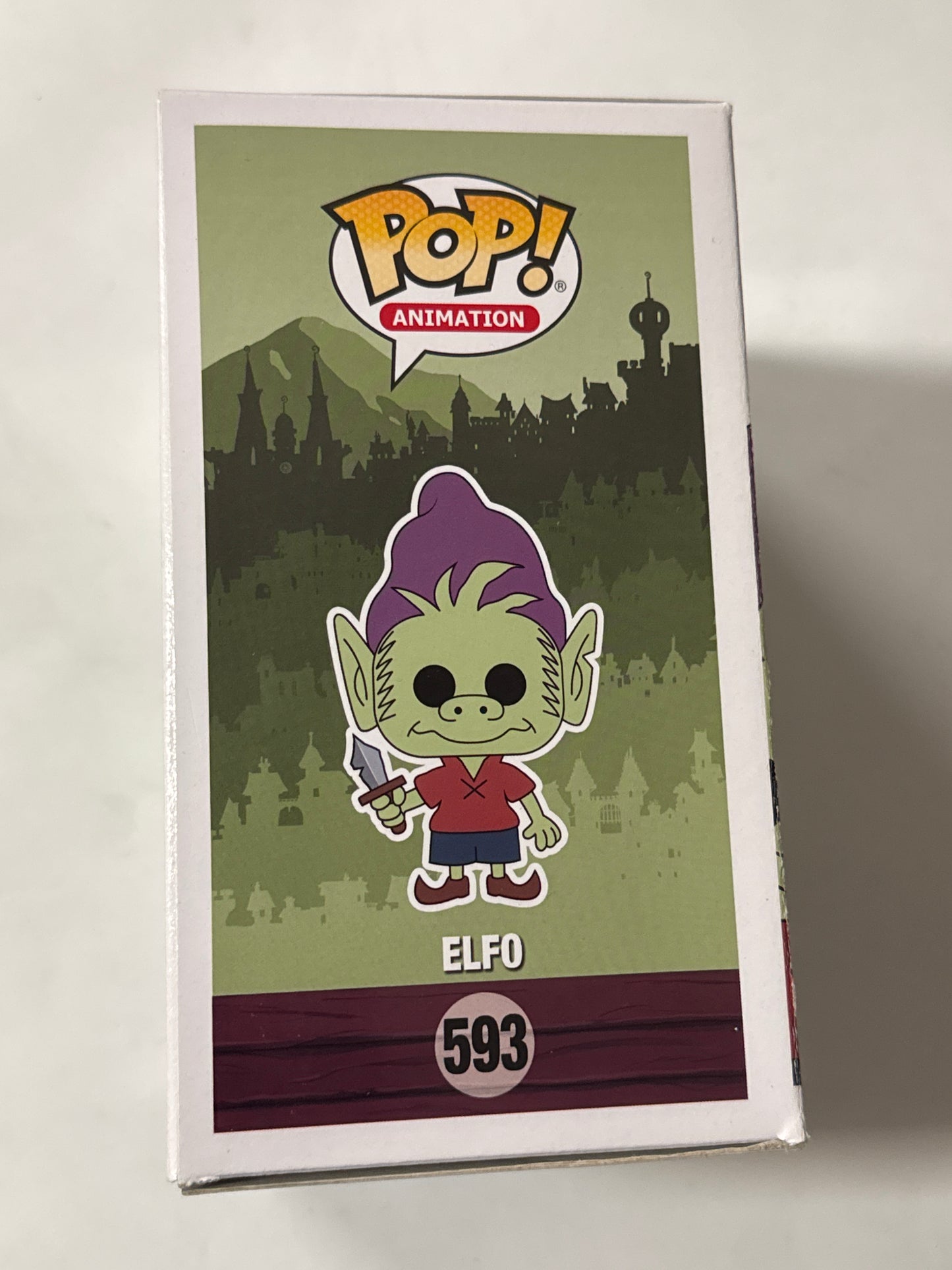 Disenchantment - Elfo Pop! Vinyl #593
