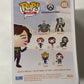 Overwatch -  D.Va Nano Cola US Exclusive Pop! Vinyl #492