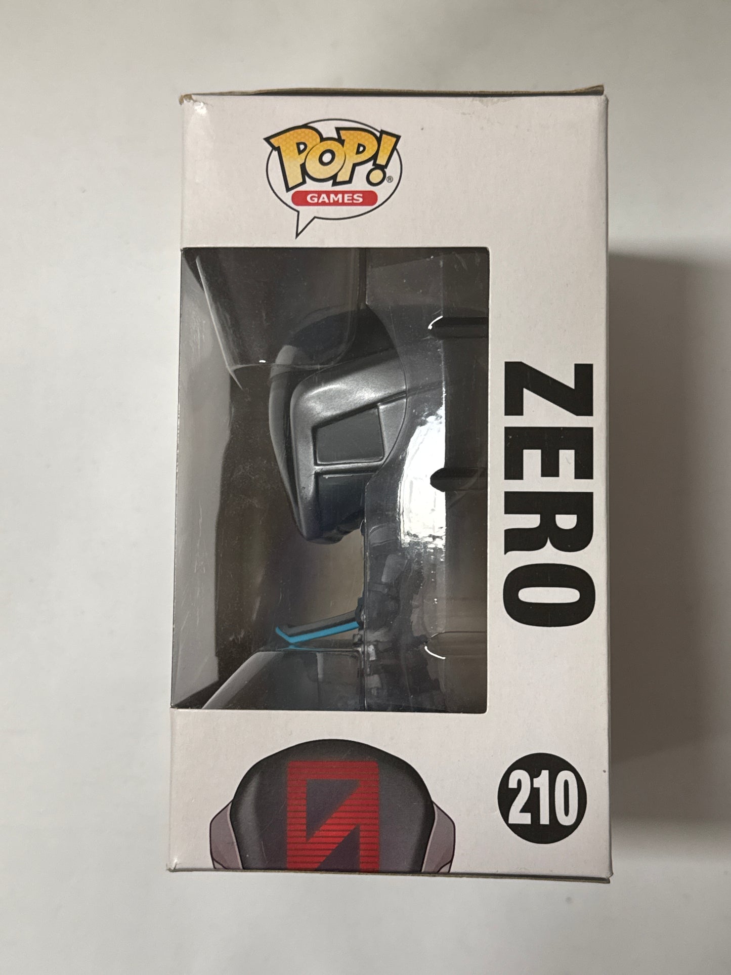 Borderlands - Zero Pop! Vinyl #210