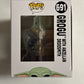 Star Wars: Mandalorian - Grogu with Anzellan  Driodsmith US Exclusive Pop! Vinyl #691